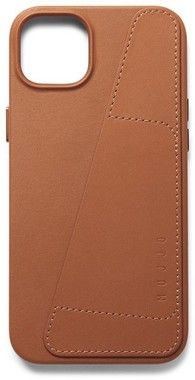 Mujjo Full Leather Wallet Case (iPhone 14 Plus)