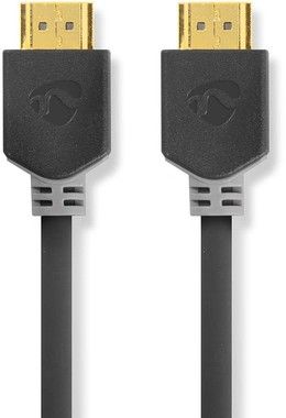 Nedis High Speed HDMI Cable with Ethernet