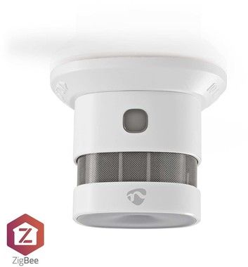 Nedis SmartLife ZigBee Smoke Detector