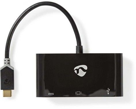 Nedis USB-C Multiport Adapter