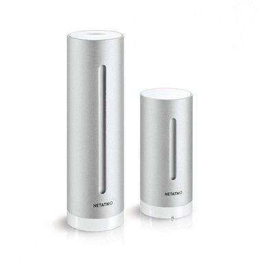 Netatmo Smart Home Weather Station + Extra Inomhusmodul