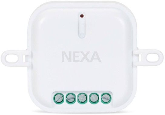 Nexa MJLR-2000 Inbyggnadsmottagare 1000W