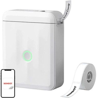Niimbot D110M Portable Label Printer