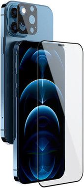 Nillkin 2-in-1 HD Glass Screen (iPhone 14 Max)