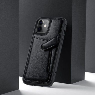 Nillkin Aoge Leather Cover (iPhone 12/12 Pro)