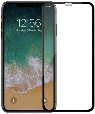 Nillkin Curved Tempered Glass (iPhone Xs Max)