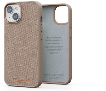 Njord By Elements Premium Fabric Case (iPhone 14 Plus)