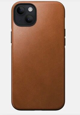 Nomad Modern Leather Case (iPhone 14 Max)