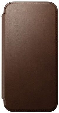 Nomad Modern Leather Folio (iPhone 15 Pro Max)