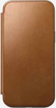 Nomad Modern Leather Folio (iPhone 16 Pro Max)