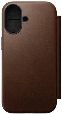 Nomad Modern Leather Folio (iPhone 17)