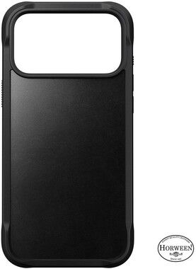 Nomad Rugged Horween Leather Case (iPhone 17 Pro)