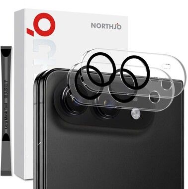 Northjo Camera Lens Protector (iPhone Duo)