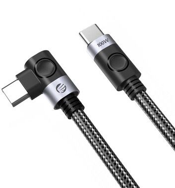 Orico Angled Fast Charging Cable 100W PD