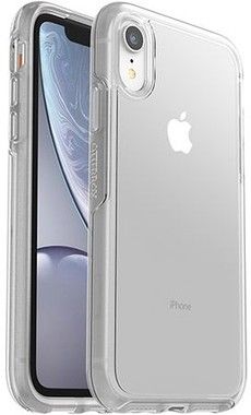 OtterBox Clear Symmetry Case (iPhone Xr)