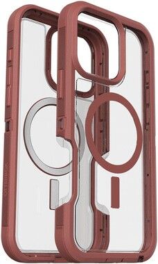 OtterBox Defender XT Clear with MagSafe (iPhone 16 Pro)