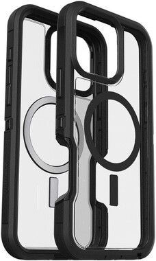 OtterBox Defender XT Clear with MagSafe (iPhone 16 Pro)