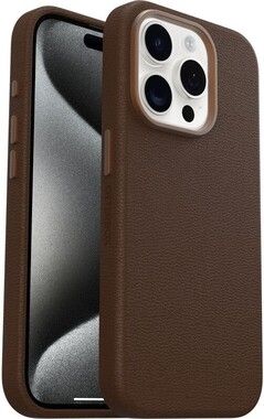 OtterBox Symmetry Cactus Leather MagSafe (iPhone 15 Pro Max)