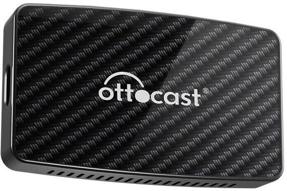 Ottocast CA400-S 4-in-1 CarPlay & Android Adapter