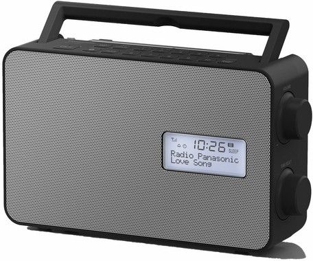 Panasonic RF-D30BTEG DAB+/Bluetooth