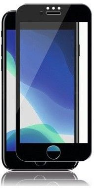 Panzer Full-fit Silicate Glass (iPhone SE2/8/7/6/6S)