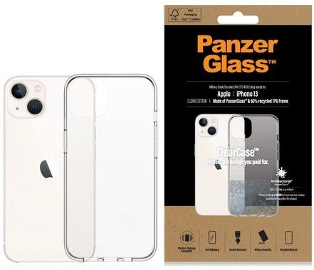 PanzerGlass ClearCase (iPhone 13)