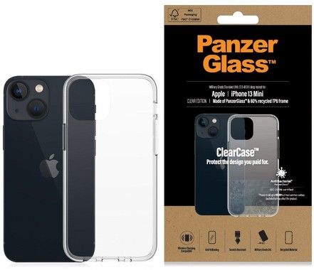 PanzerGlass ClearCase (iPhone 13 mini)