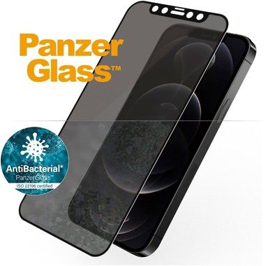 PanzerGlass Edge-to-Edge Privacy (iPhone 12/12 Pro)