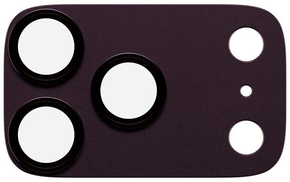 PanzerGlass Fender Camera Lens Protector (iPhone 18 Pro)