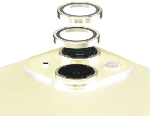 PanzerGlass Hoops Camera Lens Protector (iPhone 15/15 Plus)