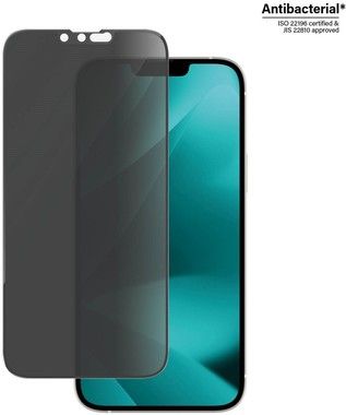 PanzerGlass Ultra-Wide Fit Privacy (iPhone 14 Plus/13 Pro Max)