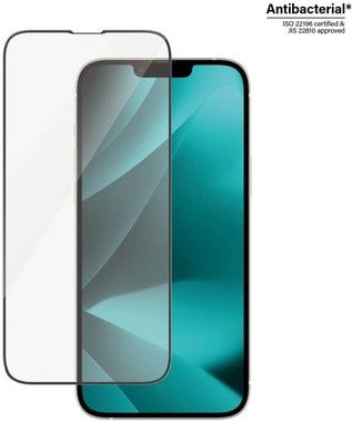 PanzerGlass Ultra-Wide Fit Screen Protector (iPhone 14 Plus/13 Pro Max)