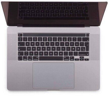 Philbert Keyboard Cover (Macbook Pro 13/16\" (2019/2020/2022))