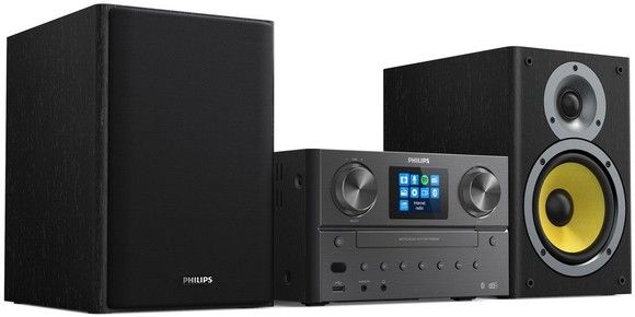 Philips TAM8905 Stereo med Internetradio