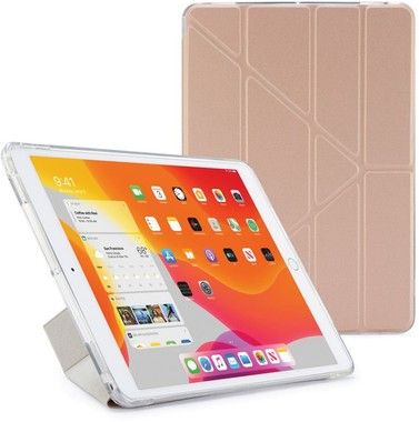 Pipetto Origami Metallic Case (iPad 10,2)