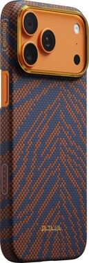 Pitaka Edge Case, Cloud Dusk - iPhone 17 Pro