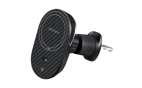 Pitaka MagEZ Pro 2 Qi2 Car Mount 