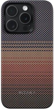 Pitaka StarPeak MagEZ Case 5 (iPhone 15 Pro)