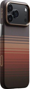 Pitaka Ultra-Slim Case (iPhone 17 Pro)