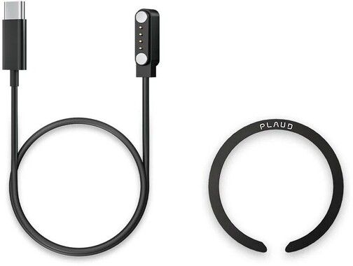 PLAUD.AI Note Charger and Magnetic Ring