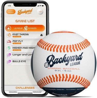 Playfinity Backyard League Bundle