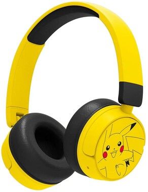 Pokemon Pikachu Headphones On-Ear