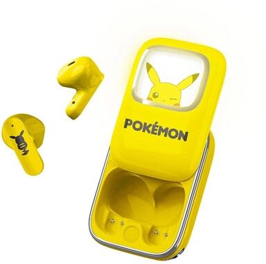 Pokmon Pikachu TWS Slide Earphones