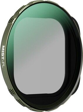 PolarPro LiteChaser 15/16 ShortStache Everyday Filter