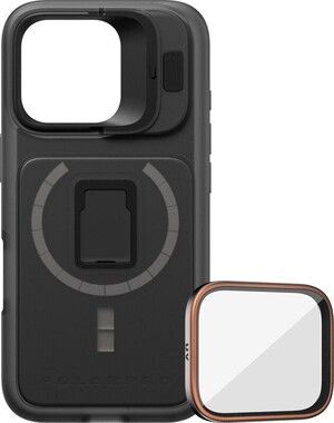 PolarPro LiteChaser ProCase + UV Filter Kit (iPhone 16 Pro)