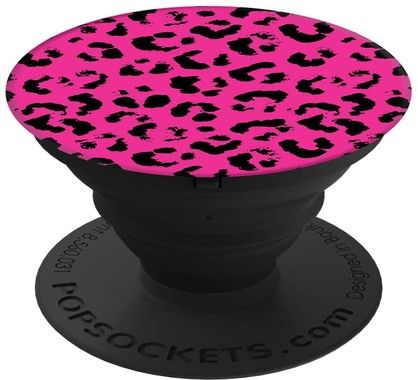 PopSockets PopGrip Animal Print