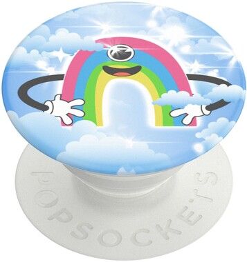 Popsockets Popgrip Happy Rainbow