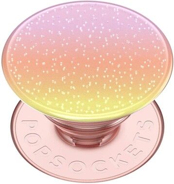 PopSockets PopGrip Original Glitter Aura Sunrise