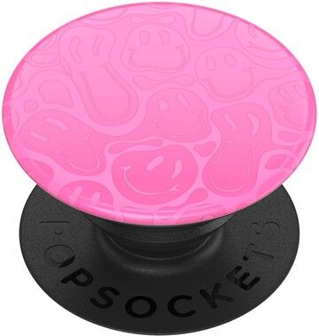 PopSockets PopGrip Smiley Melt