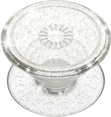 PopSockets PopGrip Transparent